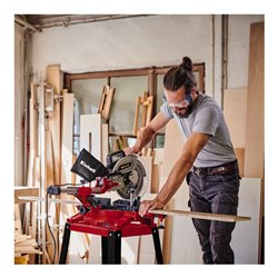 Einhell Zug-Kapp-Gehrungssäge TC-SM 2531/2 U