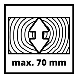 Einhell Zug-Kapp-Gehrungssäge TC-SM 2531/2 U