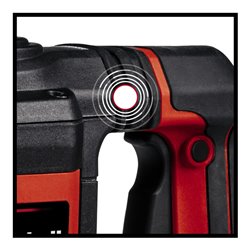 Einhell Bohrhammer TE-RH 40 3F