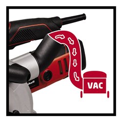 Einhell Mauernutfräse TE-MA 1500