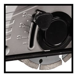 Einhell Mauernutfräse TE-MA 1500