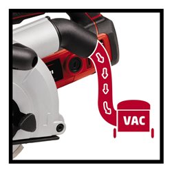 Einhell Mauernutfräse TE-MA 1700