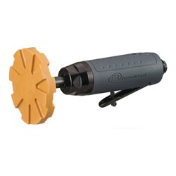 Ingersoll Rand Druckluft-Nadelstreifenentferner 324 mit 12 Radierpads