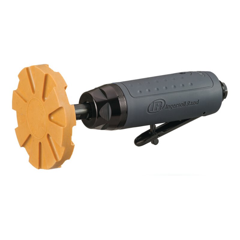 Ingersoll Rand Druckluft-Nadelstreifenentferner 324 mit 12 Radierpads
