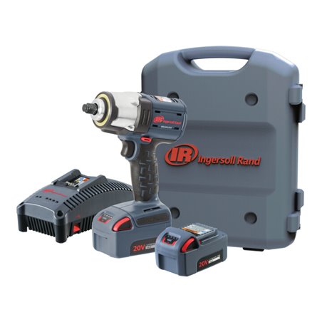 Ingersoll Rand Akku-Schlagschrauber Kit W5153 1/2'