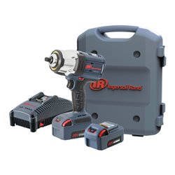 Ingersoll Rand Akku-Schlagschrauber Kit W7152-K22B-EU 1/2'