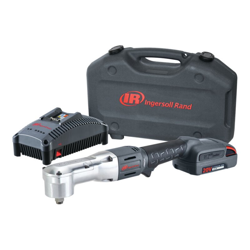 Ingersoll Rand Akku-Schlagschrauber Kit W5350-K12-EU 1/2', 20V, 245Nm, 1850 U/min