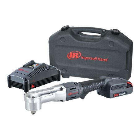 Ingersoll Rand Akku-Schlagschrauber Kit W5350-K12-EU 1/2', 20V, 245Nm, 1850 U/min