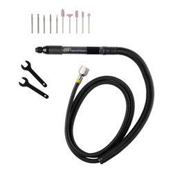 Ingersoll Rand Druckluft-Stiftschleifer Kit 320PGK