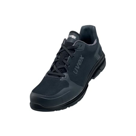 Uvex Sicherheitshalbschuhe S1P SRC uvex 1 sport aus Textil, uvex xenova® Kunststoffkappe