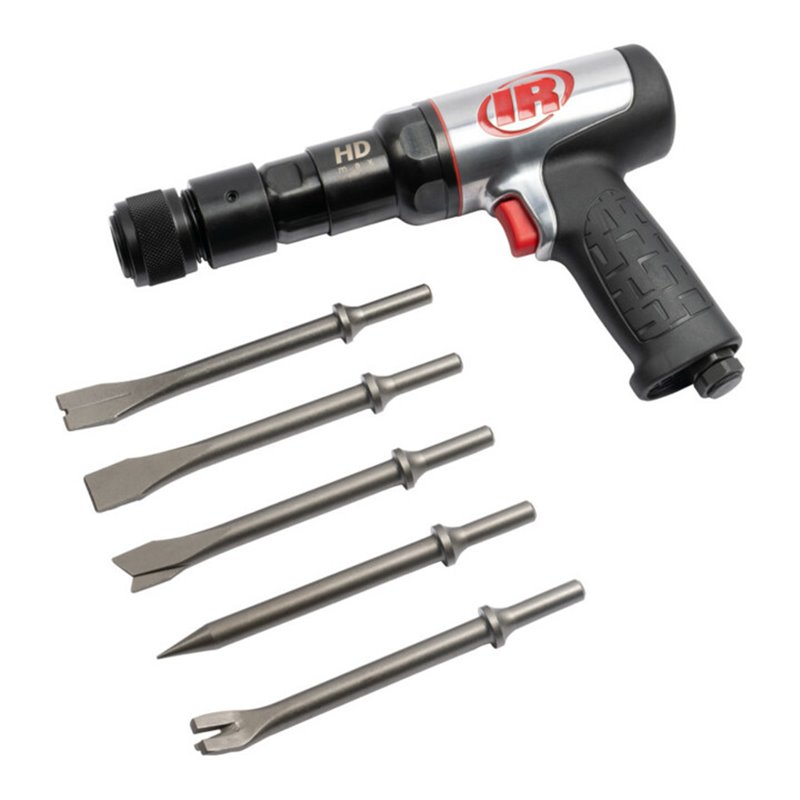 Ingersoll Rand Heavy-Duty Druckluft-Hammer Kit 135MAXK