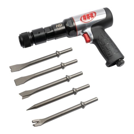Ingersoll Rand Heavy-Duty Druckluft-Hammer Kit 135MAXK