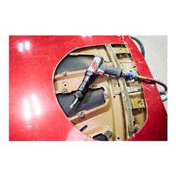 Ingersoll Rand Heavy-Duty Druckluft-Hammer Kit 135MAXK