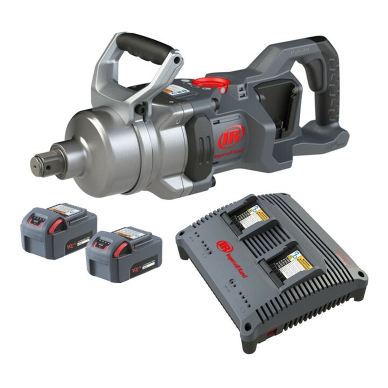 Ingersoll Rand Akku-Schlagschrauber Kit W9491-K2E-EU 1'