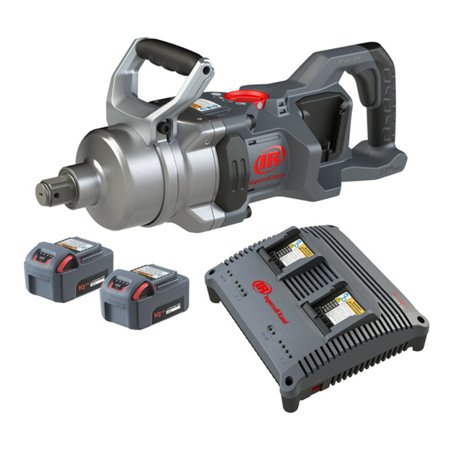 Ingersoll Rand Akku-Schlagschrauber Kit W9491-K2E-EU 1'