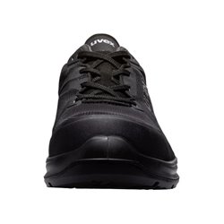 Uvex Sicherheitshalbschuhe S1P SRC uvex 1 sport aus Textil, uvex xenova® Kunststoffkappe