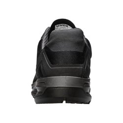 Uvex Sicherheitshalbschuhe S1P SRC uvex 1 sport aus Textil, uvex xenova® Kunststoffkappe