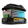 DEWALT Powerstack Ersatz-Akku 18 V / 5 Ah