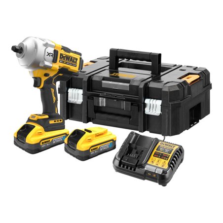 DEWALT Akku-Schlagschrauber, 18 Volt / 5 Ah