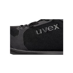 Uvex Sicherheitshalbschuhe S1P SRC uvex 1 sport aus Textil, uvex xenova® Kunststoffkappe
