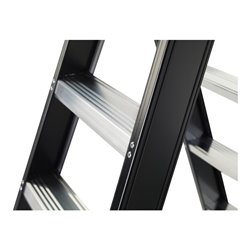 Altrex Stufenstehleiter Taurus beidseitig begehbar TDO 2 x 2