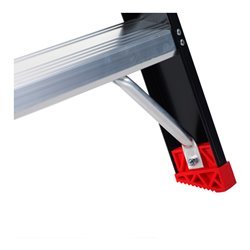 Altrex Stufenstehleiter Taurus beidseitig begehbar TDO 2 x 2