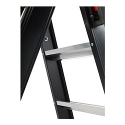 Altrex Stufenstehleiter Taurus beidseitig begehbar TDO 2 x 2