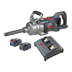 Ingersoll Rand Akku-Schlagschrauber Kit W9691-K2E-EU 1'