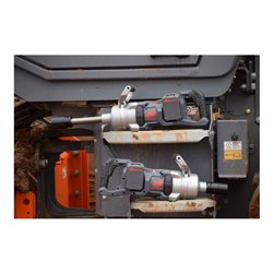 Ingersoll Rand Akku-Schlagschrauber Kit W9691-K2E-EU 1'