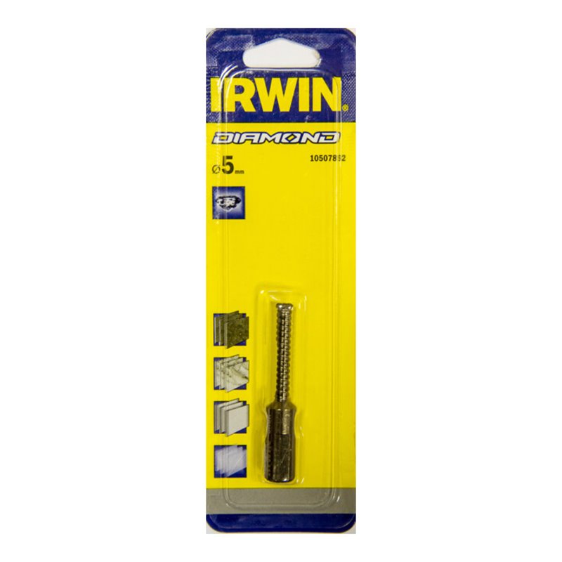 Irwin Diamantbohrer 5mm