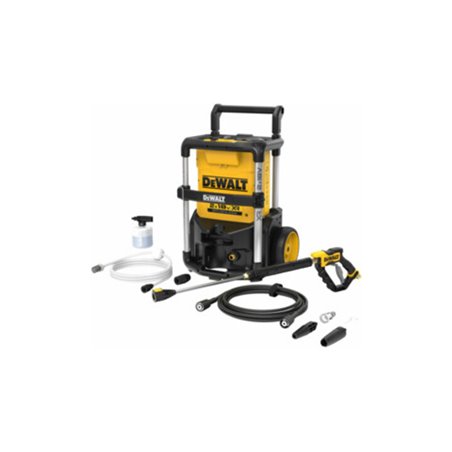 DEWALT Akku-Hochdruckreiniger, 2x 18V, Basisversion