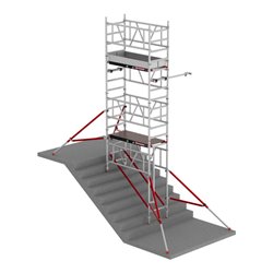 Altrex MiTOWER PLUS STAIRS