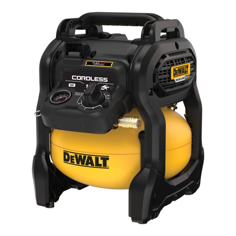 DEWALT Akku-Kompressor, 18V FV Adv., Basisversion