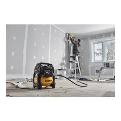 DEWALT Akku-Kompressor, 18V FV Adv., Basisversion