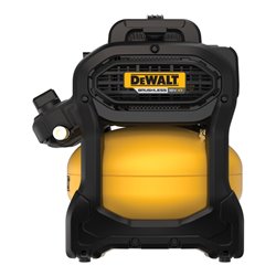 DEWALT Akku-Kompressor, 18V FV Adv., Basisversion