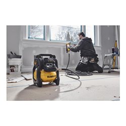 DEWALT Akku-Kompressor, 18V FV Adv., Basisversion