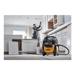 DEWALT Akku-Kompressor, 18V FV Adv., Basisversion