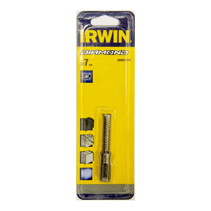 Irwin Diamantbohrer 7mm