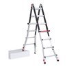 Altrex Teleskop-Klappleiter Varitrex Teleprof Flex 4x4
