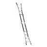 Altrex Teleskop-Klappleiter Varitrex Teleprof Flex 4x4
