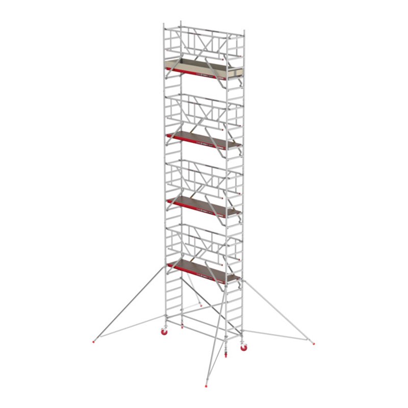 Altrex Fahrgerüst RS TOWER 41 10.2m Holz 245