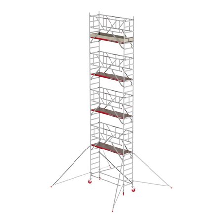 Altrex Fahrgerüst RS TOWER 41 10.2m Holz 245
