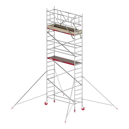 Altrex Fahrgerüst RS TOWER 41 7.2m Holz 185