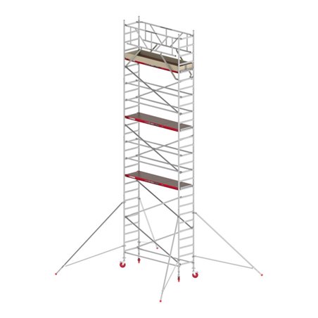 Altrex Fahrgerüst RS TOWER 41 9.2m Holz 185