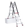 Altrex Teleskop-Klappleiter Varitrex-Teleprof 4 x 4