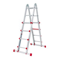 Altrex Vielzweckleiter Varitrex Teleflex