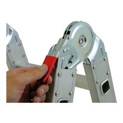 Altrex Vielzweckleiter Varitrex Teleflex