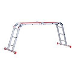 Altrex Klappleiter Varitrex-Plus 4x3