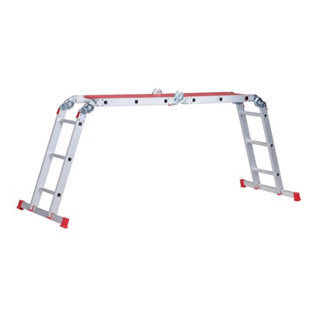 Altrex Klappleiter Varitrex-Plus 4x3
