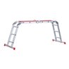 Altrex Klappleiter Varitrex-Plus 4x3
